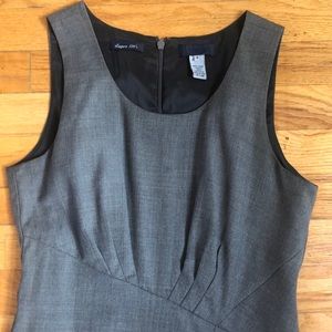 J Crew Super 120s dress